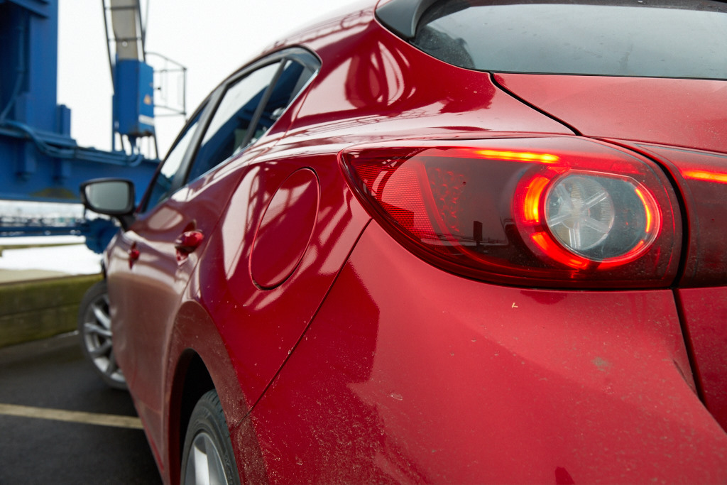Mazda3
(Foto: Ib Trebbien)